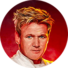 Gordon Ramsey Hell`s Kitchen