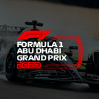 Abu Dhabi Grand Prix F1 2023