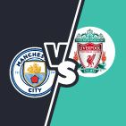 Man City vs Liverpool Premier League