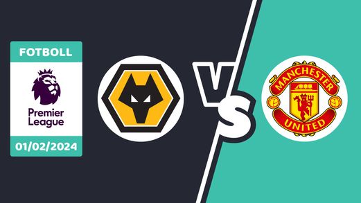 Wolves - Man United