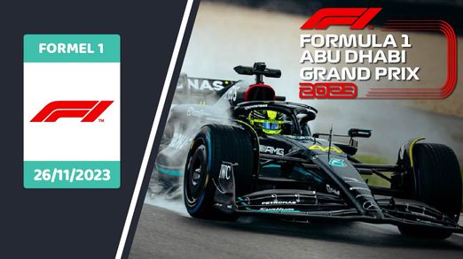 Abu Dhabi Grand Prix Formula 1 World Championship