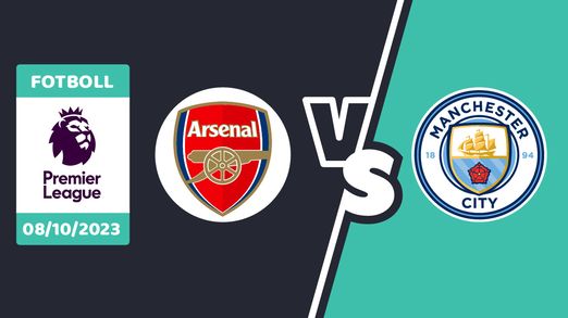 Arsenal - Man City