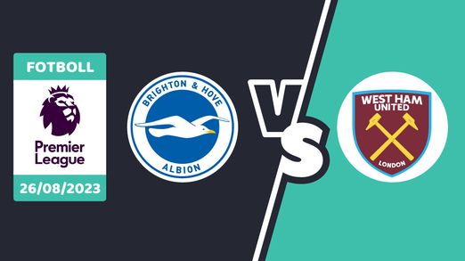 Brighton - West Ham