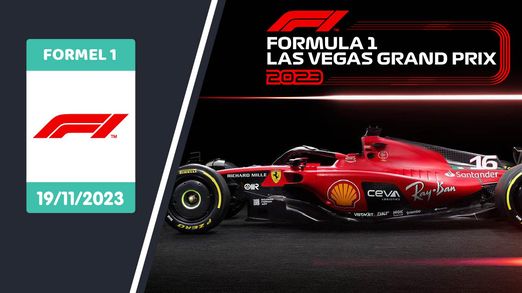 Las Vegas Grand Prix Formula 1 World Championship