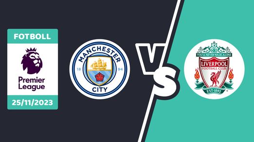 Man City - Liverpool