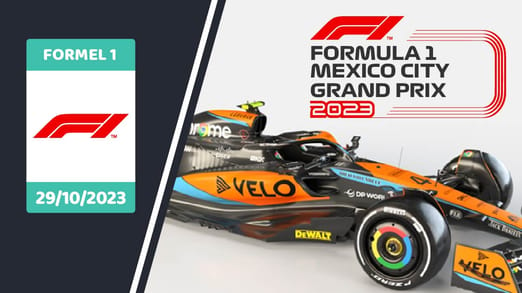 Mexico City Grand Prix Formula 1 World Championship