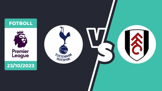 Tottenham - Fulham