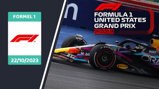 USA Grand Prix Formula 1 World Championship