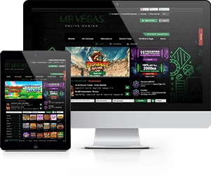 Mr Vegas Casino sv